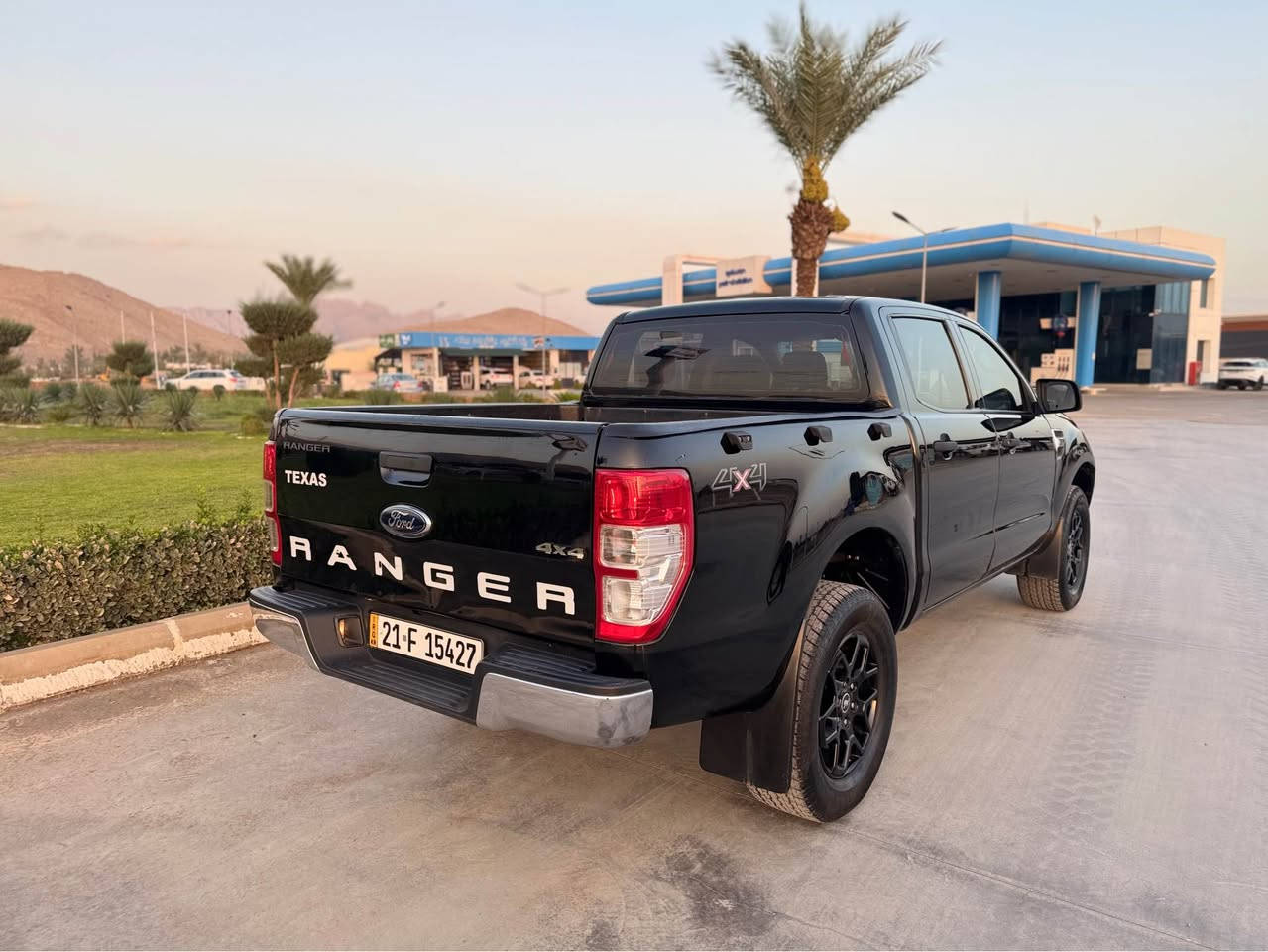 فورد رنجر • ٢٠١٢ • غاز إنجكشن