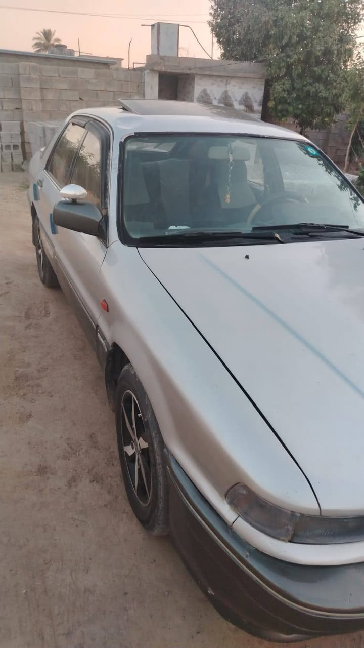 السلام عليكم 
مسبوشي كلنت ماسحه  موديل 92 بأسمي تحويل مباشر رقم انكليزي تخم تاير جواها سعر 40وبيها مجال مكانها الضلوعية
***********
