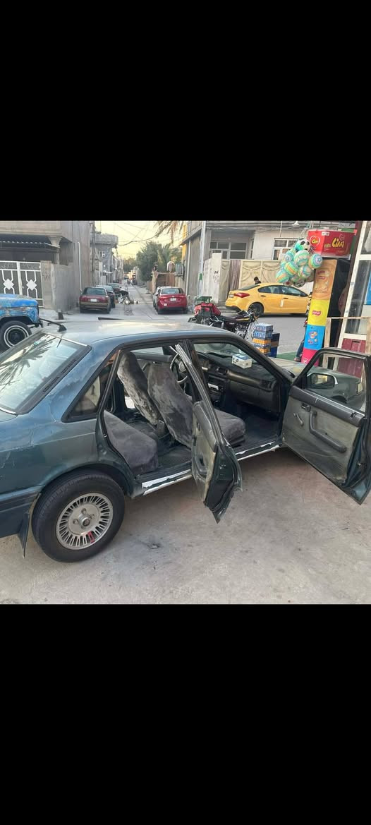 مازده 626 كير محرك شرط تخم تاير حداديه  كهربائيات كله شغاله سنتر لوك بدون صبغ السياره من الخارج كله بلاد العنوان ديالى السعر 32مجال قليل  الاستفسار ***********

نص مكتوب في الصور:
- ٩ نيسان، ٢٠٢٦ ٥:١١ م