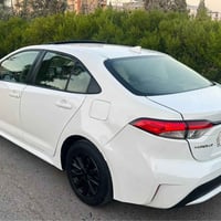 كورولا LE • ٢٠٢٠ • ٧١٠٠٠ كم