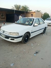 بيجو بارس • ٢٠١٢ • بيه مجال