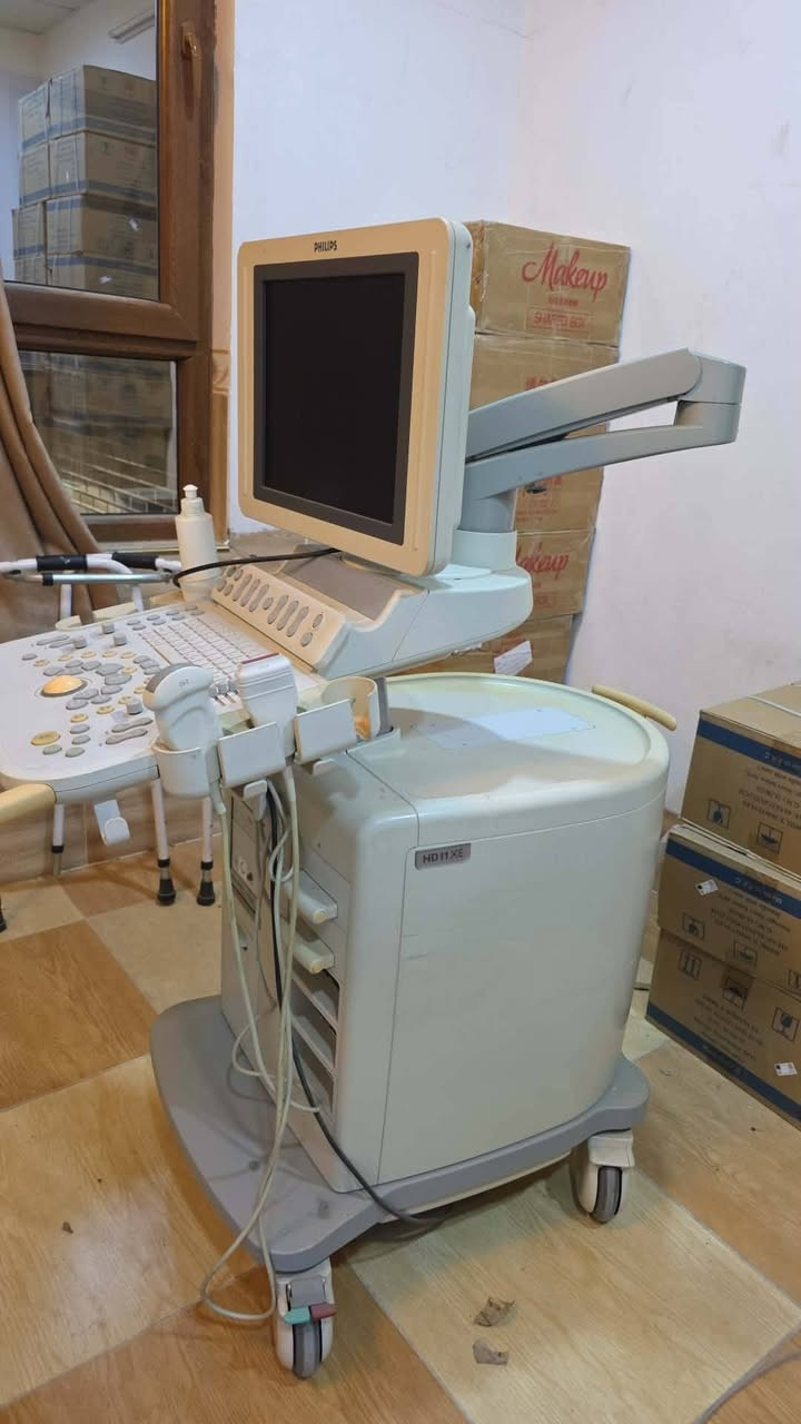 جهاز سونر فیلیبس المانی للبيع ،نظيف و جدید
٢ بروب
بسعر رخيص
مکان اربیل،ویە توصیل
***********

