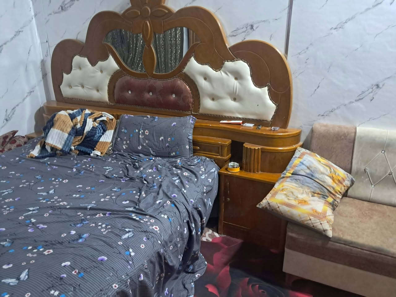 غرفه تسكام صاج سعره 750بيه مجال شارع 80مقابل مدينة الألعاب ارض بابل هذا رقم الاتصال ***********
