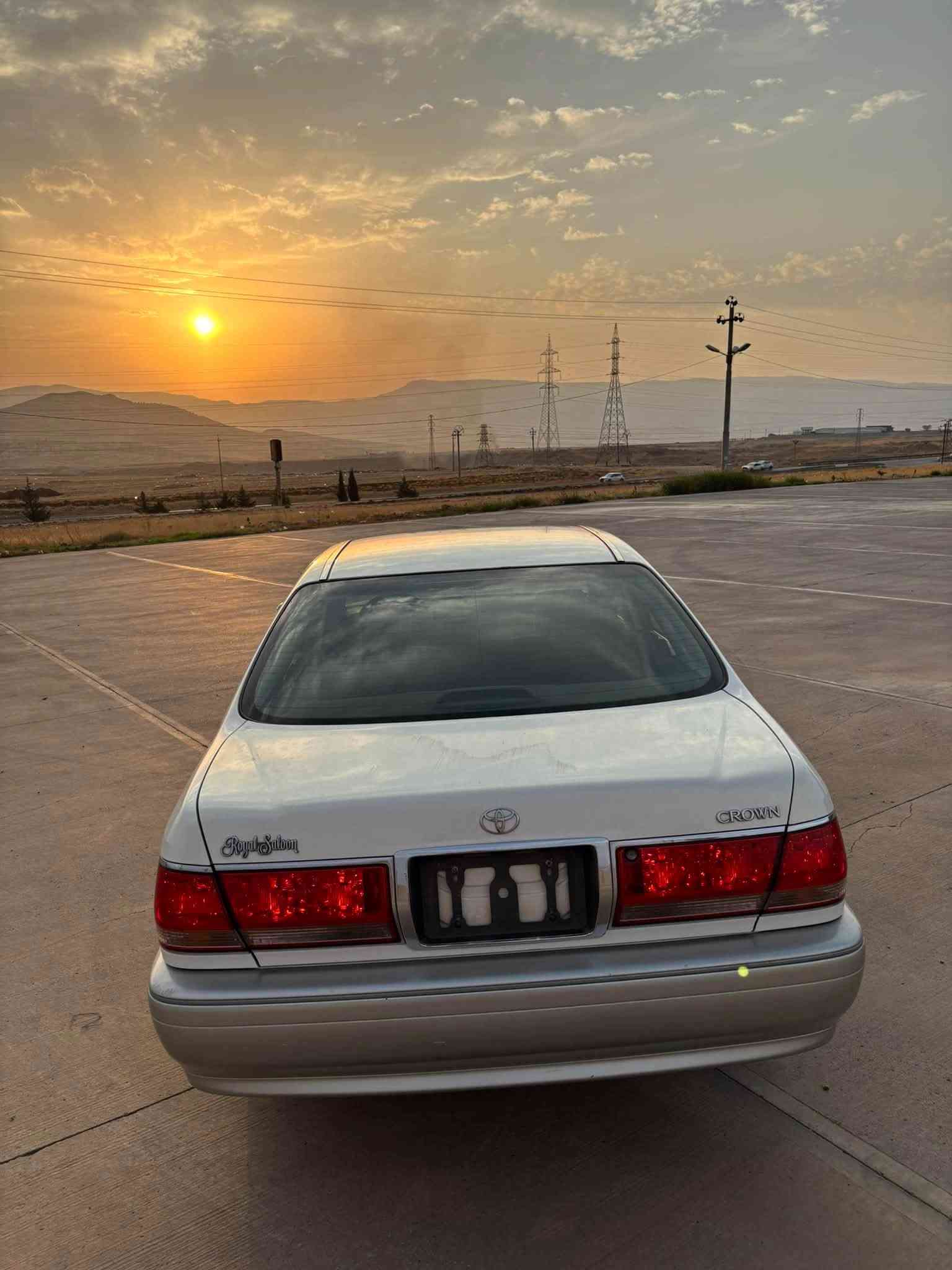 كراون • نجف • مكينة ١٧٥