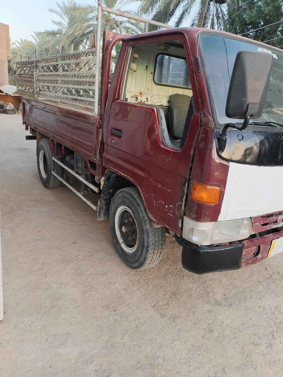 السلام عليكم دانيا راس الثور لبيع رقم بغداد تحويل مباشر كير ومحرك خير من الله موديل 99 سياره جاهزة السعر 42 وبيه مجال بسيط العنوان كربلاء طوريج رقم الهاتف *********** ملاحضه مگلف بالنشر
