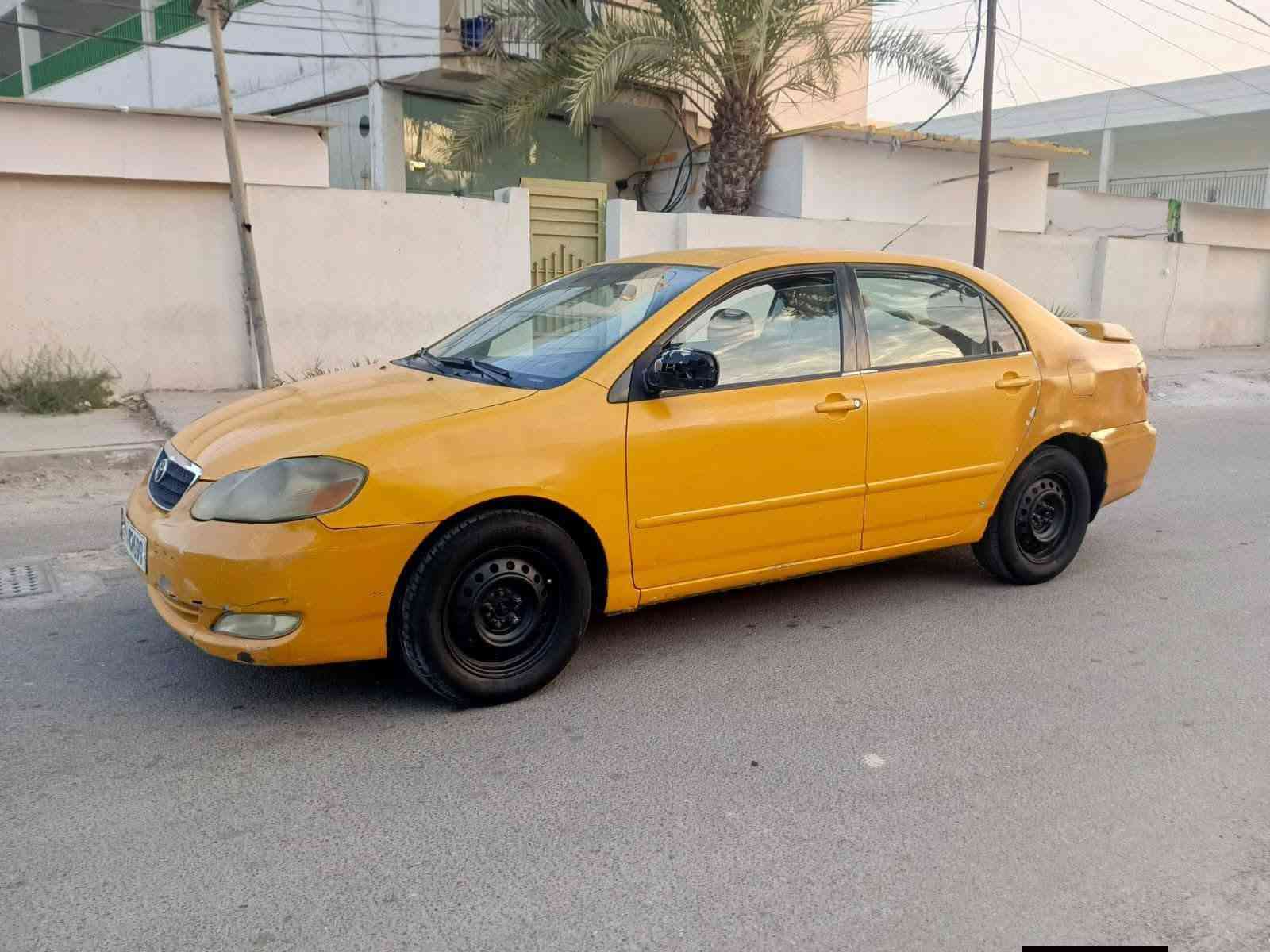 كورلا • ٢٠٠٨ • رقم بغداد