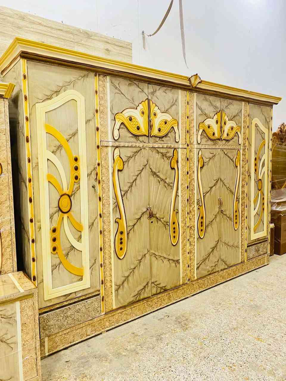 غرفة نوم • عراقي • اخو الجديد
