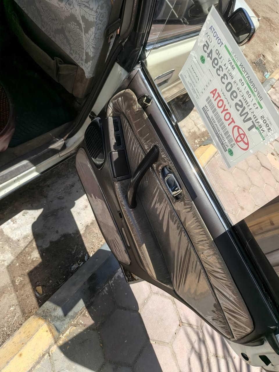 سلام عليكم سيارة سوبر هارتوب مديل 1990رقم انبار بسمي تحويل مباشر مكينه وكير ونجي حداديه كامله كهربائيات كلها شغاله شاشه تاب تخم سماعات تخم ويل هو وتايراته جدد بيها ضربه جهت السايق مبدل لغد فتح براغي مو كص اكرر مو كص كشنات كهربائي اربعه السياره معايزه شي ستوني نافضها كلها السياره السعر 34 وبيها مجال مكاني واسط كوت انوار الصدر ***********
