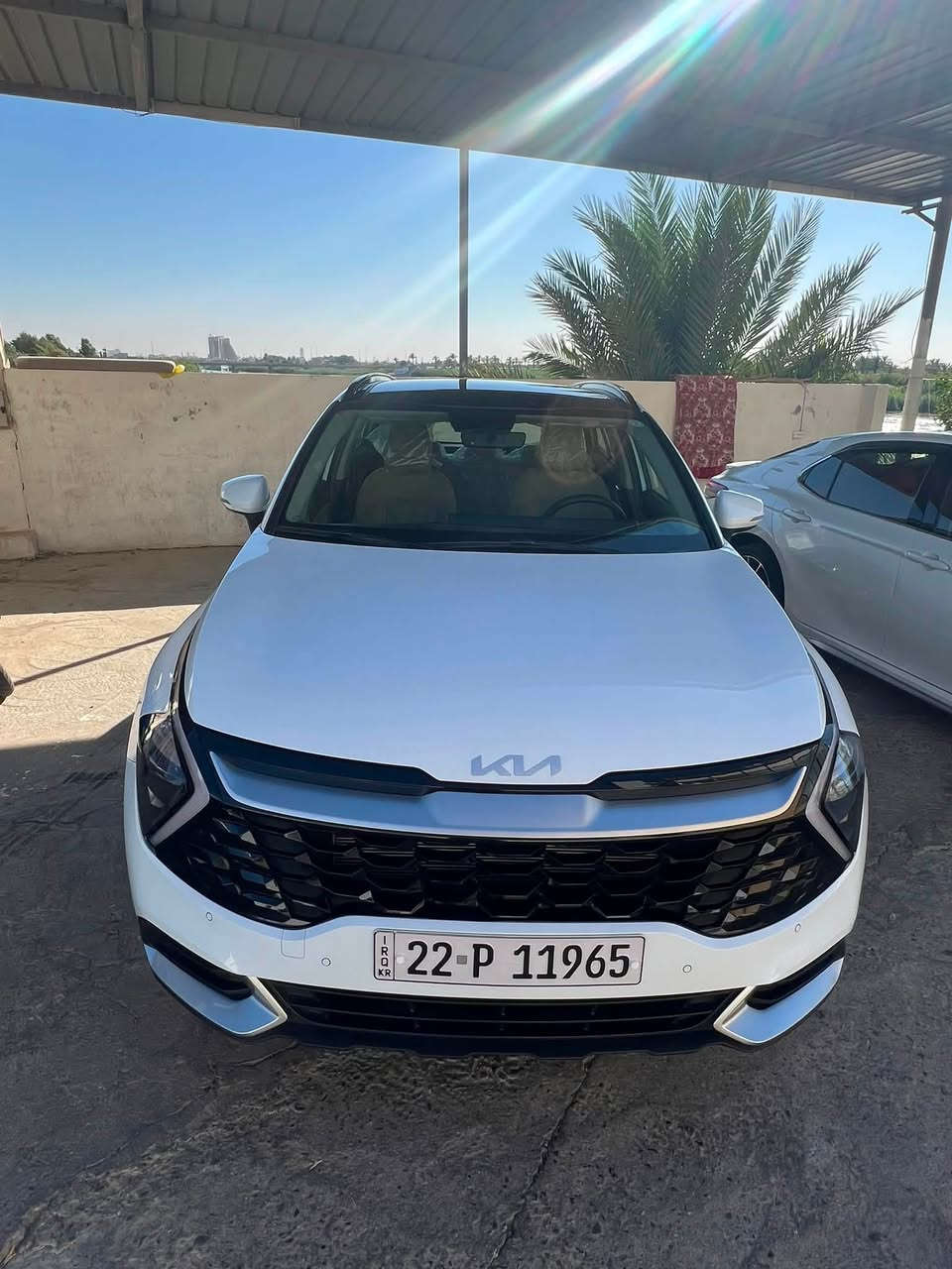 سياره فول  مواصفات   جي تي لاين
◉  المحرك: 2000 دوش  (المرغوب)

▪️ الموديل:2024

▪️ اللون: أبيض 

▪️ المسافة المقطوعة: 49 

▪️ رقم اربيل الجديد باسمي 

✨ التفاصيل والمواصفات الكاملة:

◉ فول مواصفات 1/1 مواصفاتً ال جي تي لاين 

◉ بانوراما 

◉ كشنات جلد

◉ الترحيب عند الاقتراب من السيارة

◉ مقاعد أمامية تبريد

◉ مقاعد أمامية تدفئة

◉ ستيرن تدفئة

◉ گير رياضي شفتات خلف الستيرن 

◉ رادار جانبي بالمرايا مع تحذير صوتي

◉ نظام استشعار الحركة عند فتح الأبواب

◉ الشاشة مجهزة باللغة العربية

◉ حساسات أمامية وخلفية 360°

◉ مقاعد أمامية كهربائية

◉ صندوق خلفي كهربائي

◉ تحكم كامل بالستيرن

◉ مرايا شفط

◉ كاميرا خلفية متعددة الزوايا

أنظمة قيادة متعددة 

Normal

Sport

Sport plus 

Individual 

◉ بصمتان وكالة  وبيها تبديل دهن مجاني من شركه اكدال 

◉ مداخل Type-C و US

سعرها 218 وبيها مجال بسيط 

*********** مكانها الرمادي
