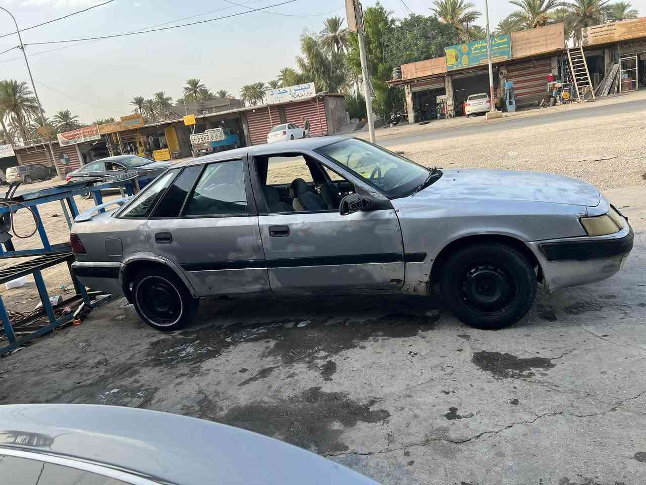 اسبرو • ١٩٩٤ • رقم بغداد