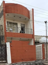 جسر ديالى • طابو زراعي سند ٢٥ • ١٠٠م طابقين
