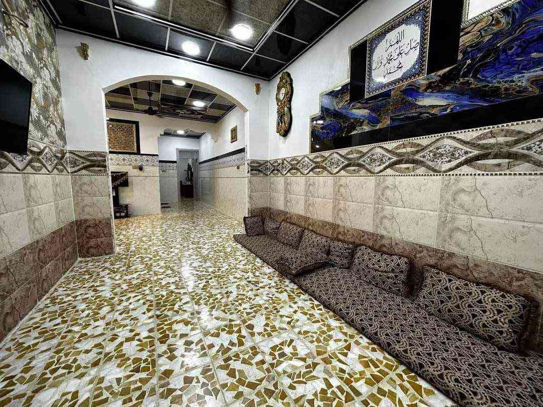 دار للبيع مساحه 120للاتصال ***********
