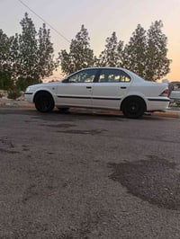سمند ٢٠١١ • كفاله عامه • نعمانيه