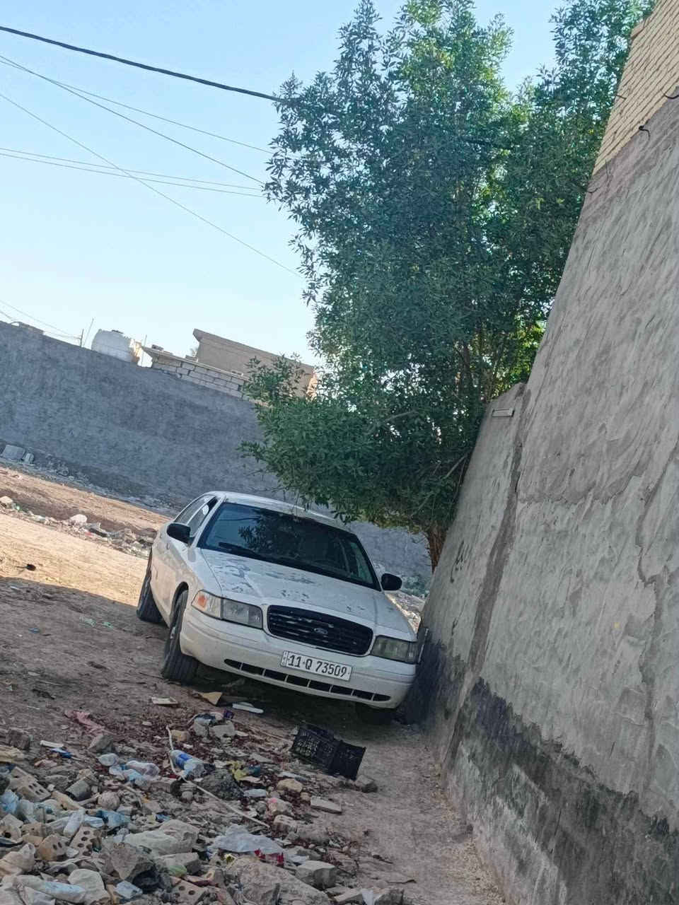 للبيع
فور فكتوريا 
موديل 2007

حداديه تبريد كله فول ✅

سنويه جديده
السياره فقط جارده 

بل ١٠٠ كيلو تصر ٩ لتر 

السعر 65
للتواصل ***********
