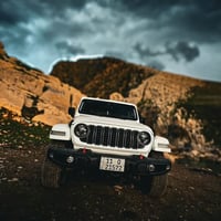 رانجلر 4Xe • هايبرد • حادث وارد امريكي