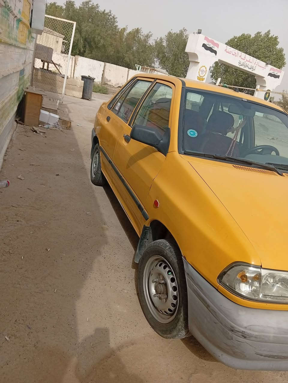 السلام عليكم ورحمه الله سايبا موديل 2013 للبيع رقم بغداد كير محرك صدر تبريد خير من الله مكاني البياع للاتصال *********** السعر 27
