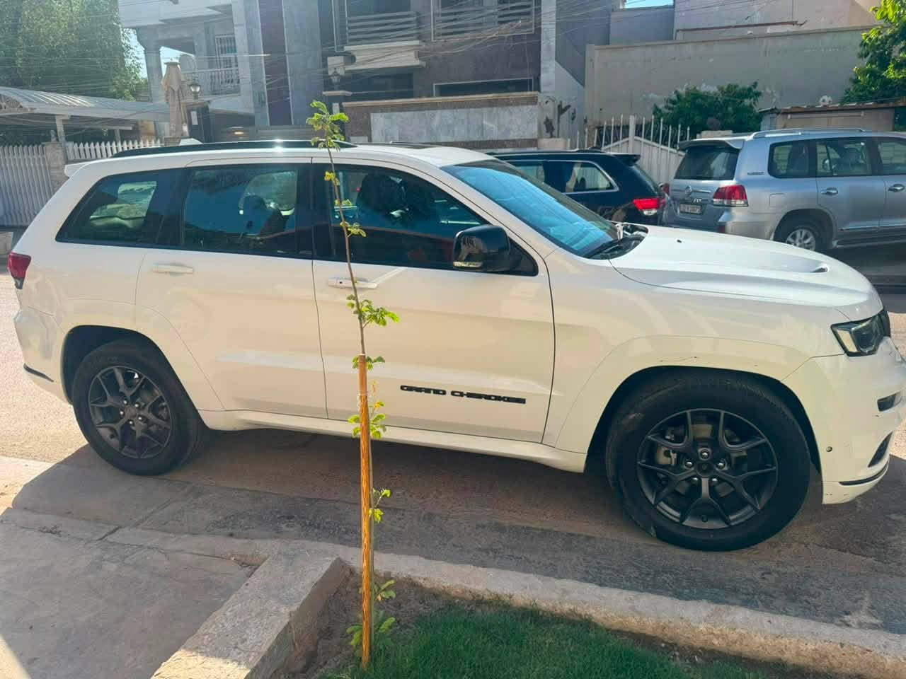 جيب اس 2019 خليجي ماشيه 77 الف بيه ملاحضات خفيفه كم شخط
***********
