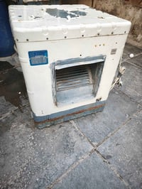 مبردة • حجم كبير • ملف نحاس
