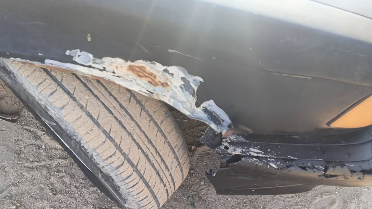 بي ام دبليو ٧٣٠ • موديل ١٩٩١ • رقم بغداد