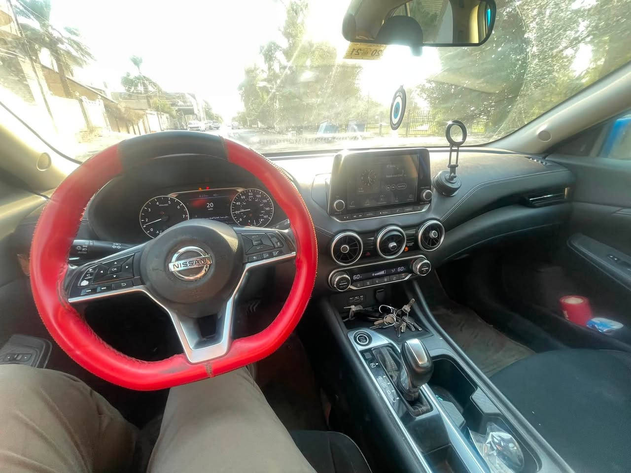 سنترا موديل 2020
ماشيه 94كم
سعره 110
اتصال ***********
