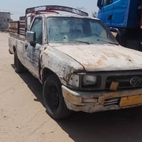 هايلوكس • ١٩٩١ • رقم البصرة