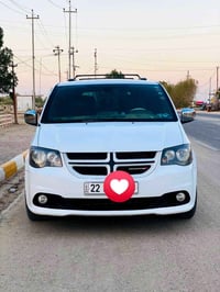 دوج كرفان • ٢٠١٨ • رقم اربيل