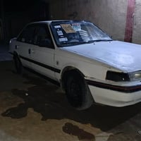 مازدا 626 • موديل ١٩٩٠ • كابريته