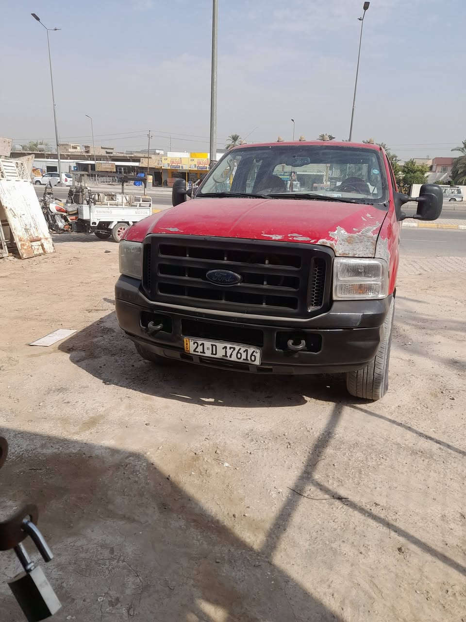 هاي فورت دبل • ٢٠٠٨ • محرك جديد