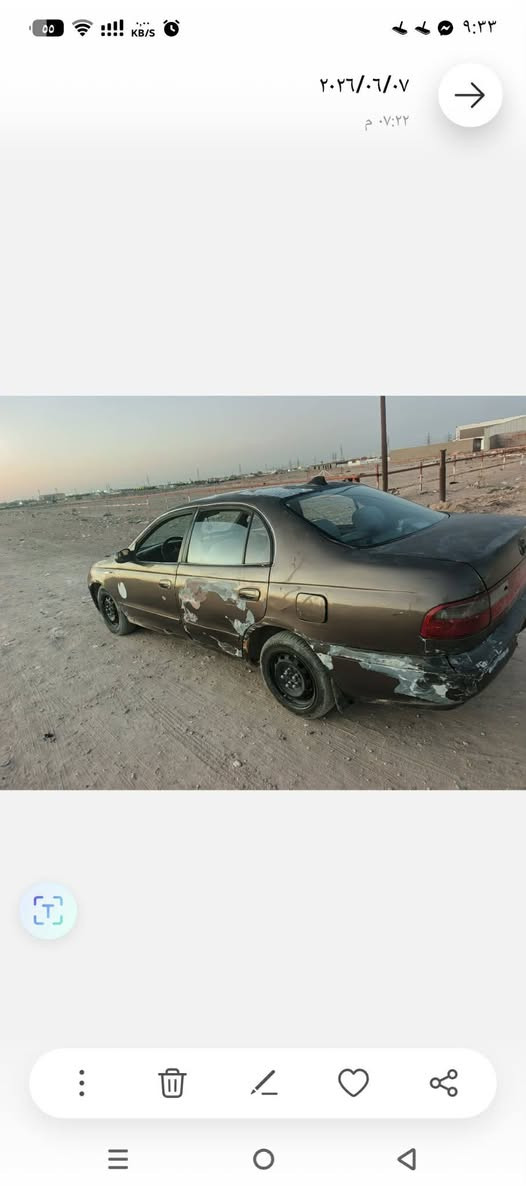 كرونه • محرك كير جيد • النجف