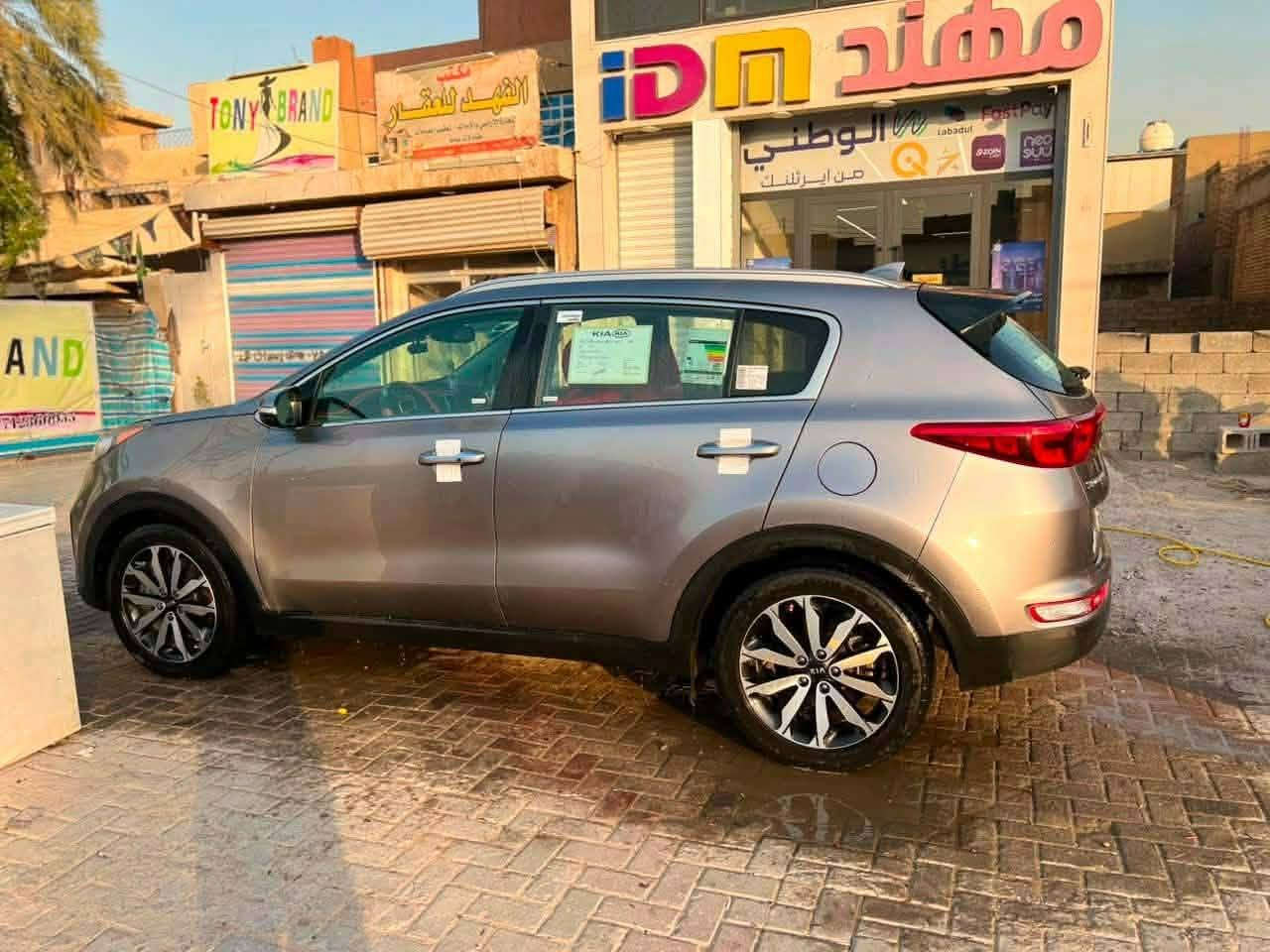 للبيع أو مراوس 

ماشيه 83الف
سبورتج 2019
مصبوغه حزام بيه أربع قطع ليبل واحد
تبريد قطعتين
فول عدا الفتحة
كرسي جلد كهرباء +تدفئه تبريد بالكراسي 
كامرة دوارة
لد نهاري 
شاشة أعطال
رادارات
نظام ABS
شاشة حجم كبيرة 
مري شفط
إشاير بالمري
تحكم جهتين فول
قيادة ذاتية
ثلاث أنظمة قيادة
تحديد مسار
تبريد قطعتين  سعرها 135 ورقة
للتواصل *********** واتساب فقط التواصل على هل رقم واتساب
محرك 2400GDI بغداد, العراق
