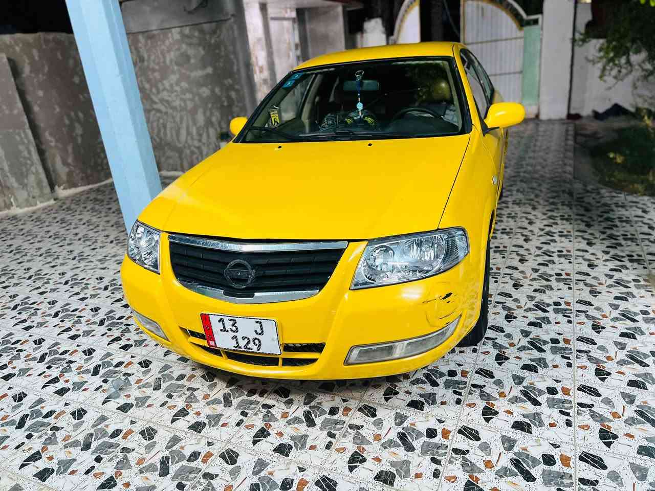 نـيـسان سـني 2009
نيسان سني مكفوله ماعدا طخه بل باب الخلفي محرك كير كفاله 
تخم تاير نص عمر حداديه تبريد ثلج تدفئه رقم ميسان مشروع وطني بأسمي تحويل ثاني يوم 
سعر 64وبيها مجال الرقم 
***********
