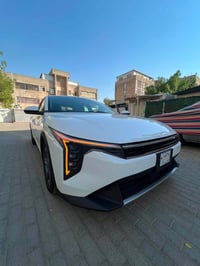 K4 • موديل ٢٠٢٥ • ١٦٠٠٠ ميل