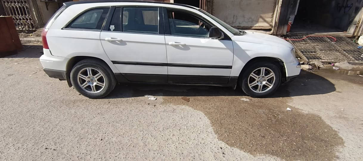 سلام عليكم
سياره فاسفيكا 2008 كير ومكينه مكفولات
سياره توني صابقها الجماليه 
توير توني شادهن 
شاشه +جامه اماميه 
حداديه توني مسويها 
تبريد فول
رقم بغداد سنويه ل 27
سعر 70 بيها مجال مكانه الناصريه بطحاء
***********
