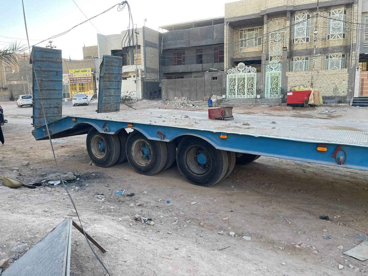 للبيع حفاره فايف ولودر وياها مكان نجف الاستفسار الاتصال***********
