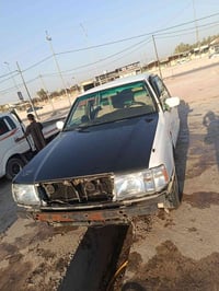راس الثور • حادث بسيط • بصره