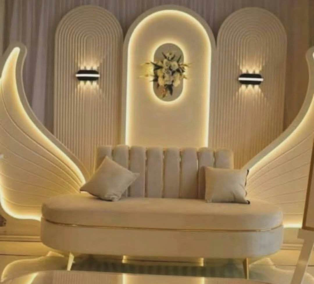 تم تجهيز الطلب كوشه خشب امديف واجود انواع الصبغ الحراري وافضل انارات مكاني كوت وتوصيل لجميع المحافظات التوصل عل خاص وتدللون  @ @
