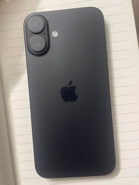* ايفون 📲 16 بلس   * لون اسود مات   * بطاريه🔋93  * ذاكره 256   * شرق ا...