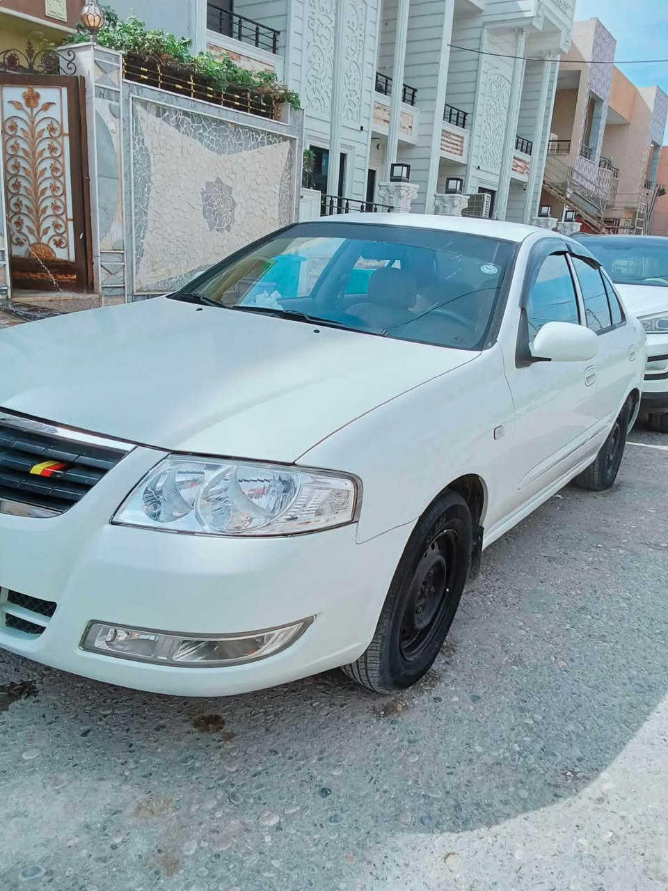 نيسان صني ٢٠٠٩ كوري داخل زه ر 
كيرمحرك شرط سنوي ره قم كه فن
غرامه ٥٨٠٠٠٠ هزار دينار 
صبغ بولند صبغ بئ داخل
و صندوق تبديل شركه بيجك صربه بيشتاوئ 
هه يه كه له ك نينه تحويل شرط
ت/*********** دهوك, العراق
