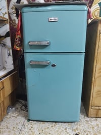 ثلاجة تركيه جديده ب الجيس للبيع السعر175 الرقم للتواصل 07775015812