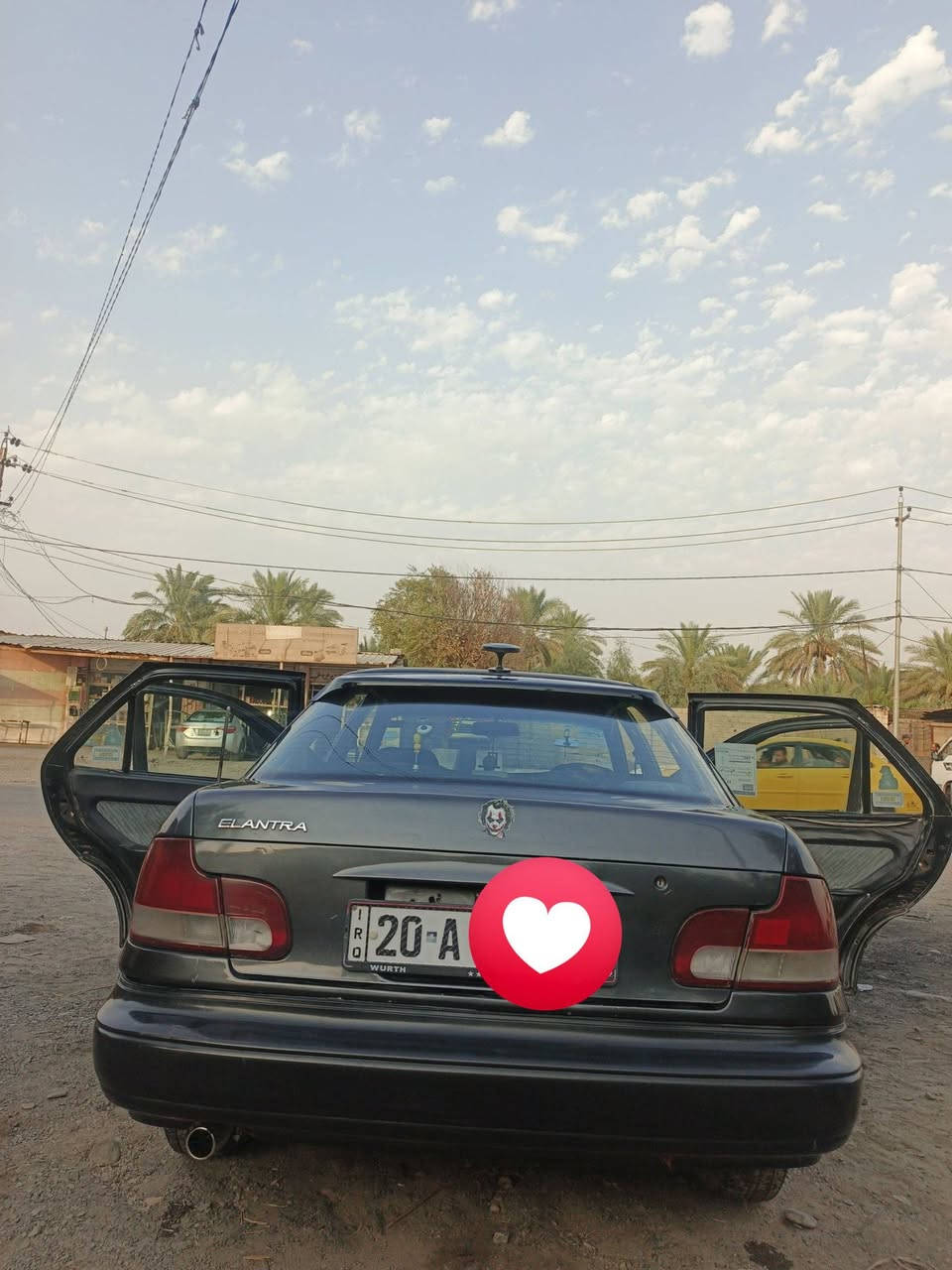 النترا 94 رقم ديالى باسمي تحويل ثاني يوم هزه جديده صار 5 اشهر  كير مكينة فرممة كله شرط كهربائيات سيارة مثل ماهي بصورة كدامك  سعر 26 مجال بيهه.بسيط شراي اتصل *********** مكاني ديالى شهربان
