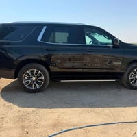تاهو LS • V8 5.3 • حادث امريكه