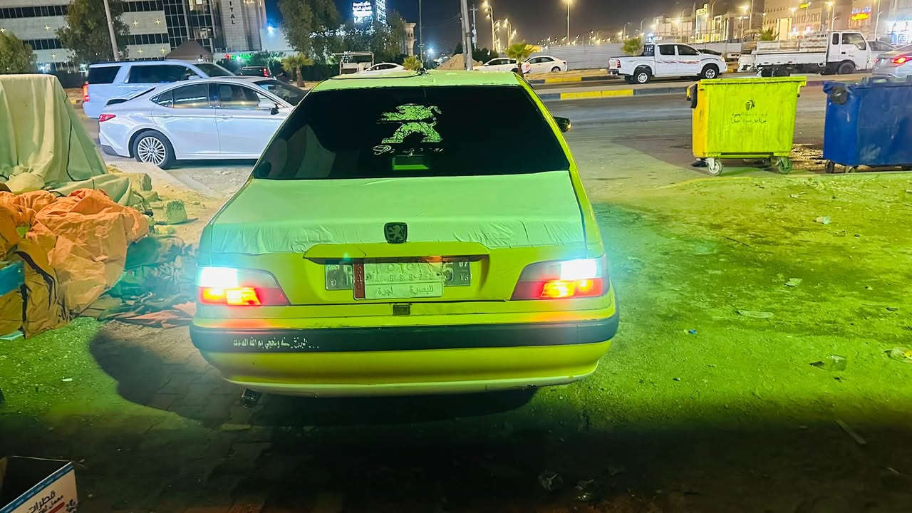بارص • ٢٠١٥ • بصرة