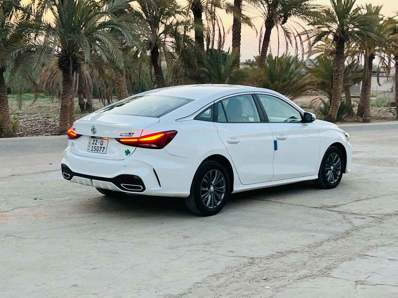السعر ((109

ام جي مديل ((2025)) رقم  أربيل دولي هزه وسنويه جديده
فول مواصفات عده الفتحه

سياره مكفوله كفاله عامه
كله وضع الشركه

الهاتف /***********
مكان السياره نجف الاشرف
