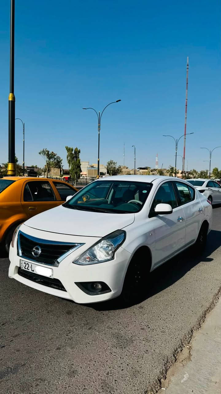 السلام عليكم 👋
سياره كلين تايتل مكفوله عام 🚗
نيسان صني 2022 هندي 
ماشية 77 الف 
محرگ 15اقتصادي 
سياره على ايد وحده الشرعي مالها موجود
رقم اربيل 2️⃣2️⃣
هزه ما ساقطة
مكاني موصل ايسر
محرك شرط لا نفخ ولا صرف ولا رخاوه 
بليته زركه🟦
تخم تايرات جديد 🛞
تحكمات ستيرن 🎛️
التبريد ثلج ❄️
شاشه 🖥️تدعم الكار بلاي
كامره خلفيه 📷ام الحساس
سبايدر بلادي
السعر 115 بي مجال  💵💵
رقم الموبايل ***********

