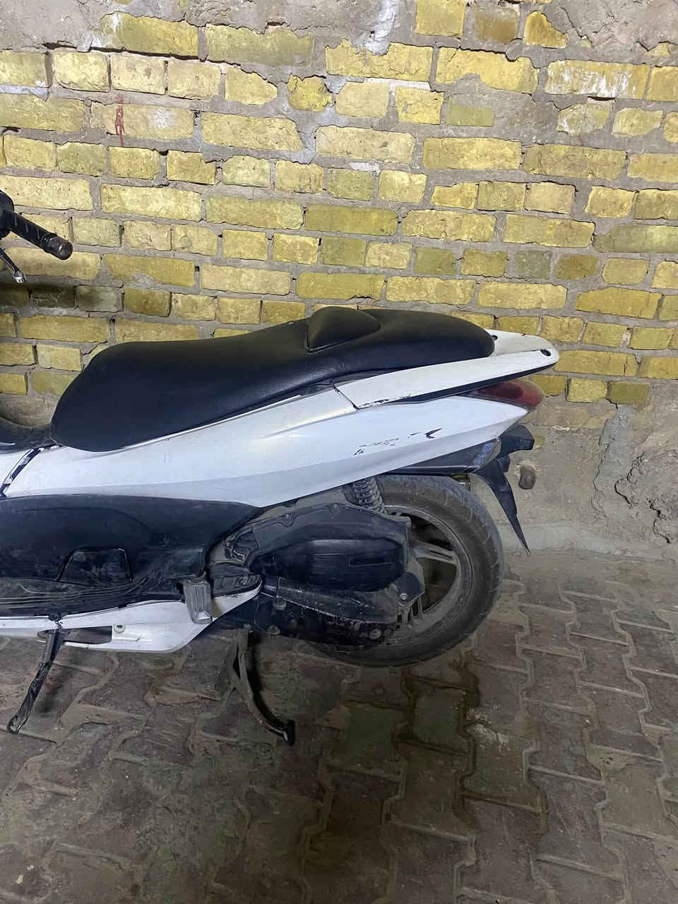 جيل اول • kf 150 • مكينة مفتوحة