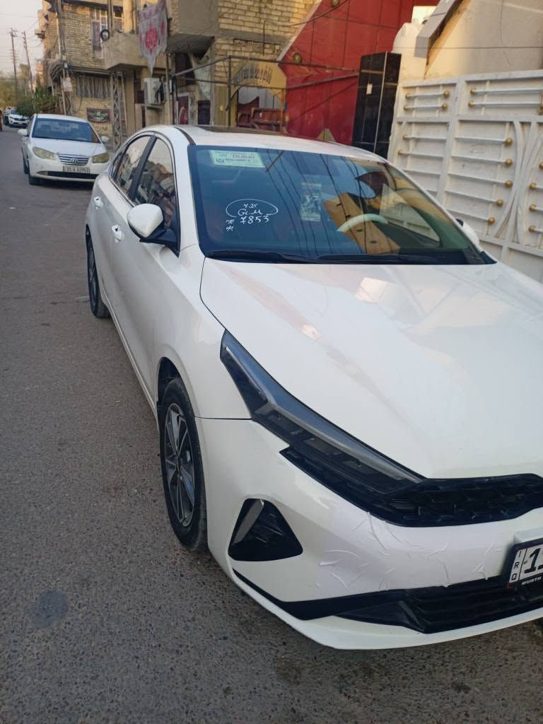 من رخصت الأدمن المحترم *********** كي فايف موديل ٢٠٢٤ خليجي مكفولة كفالة عامة عدا بارد قليل سلايت اشاير ترحيب داخل جلد أحمر مطعم باسود بلاد فول الفول ماشيا ٤٠ ك بغداد دولي هزة جديدة السعر ١٣٣ مجال بسيط بغداد *********** بغداد, العراق
