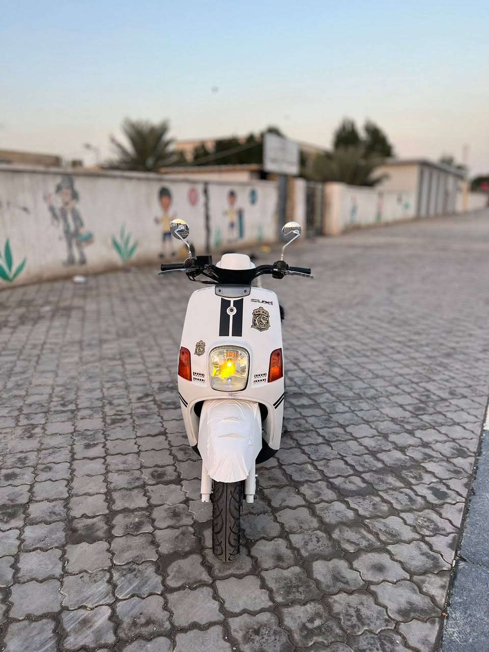 دراجه بوليس نضيفه مامفتوحه نوزل بكاني بصره زبير سعره 900 هاذه رقم ***********
