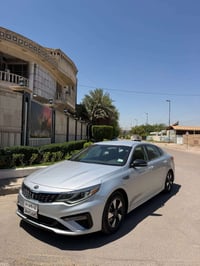 كيا اوبتيما • ٢٠١٩ • تحويل اربيل