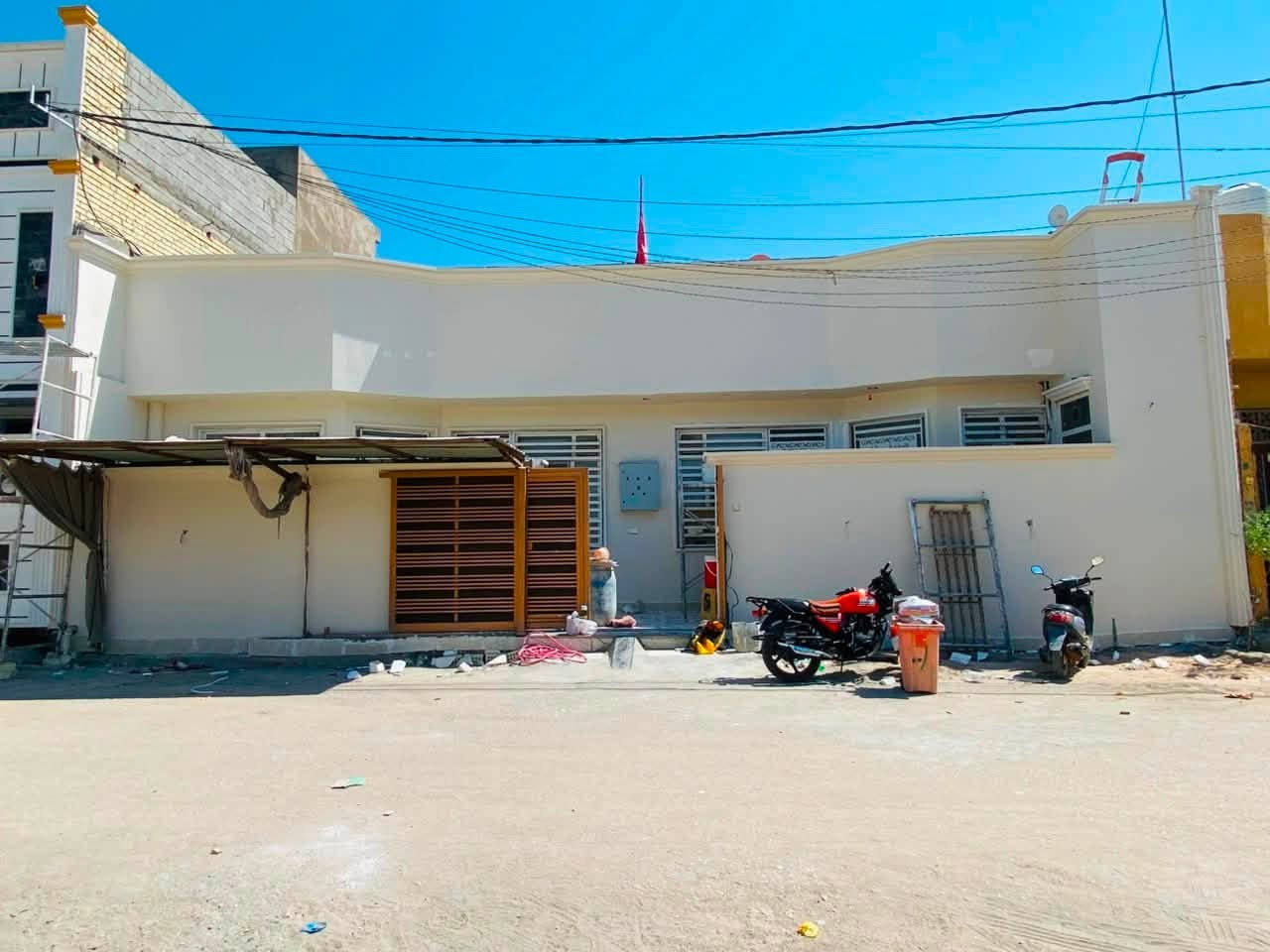 سلام عليكم صباغ منازل داخل خارج

عمل جبس بورد 

عمل ظلع بلازمة

عمل سحبات 

سقف ثانوي

صبغ حديد

صبغ واجهات تطعيم 

انسب الاسعار وجود انواع الصبغ 

***********
***********وتساب 
كربلاء 

علي الصباغ
