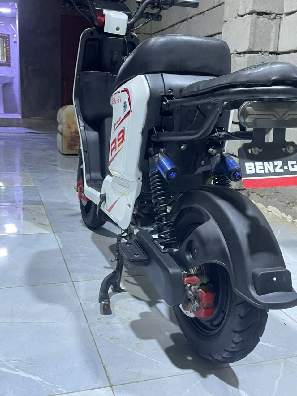 R9 • موديل 25 • بطاريات جدد